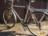 Dviratis ketler alu-road