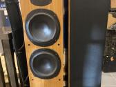 Tannoy Sixes 6 607 bookshelf koloneles - nuotraukos Nr. 20