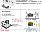 Kontroleris stakles Cnc 3018 pro - nuotraukos Nr. 6