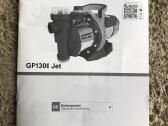 Vandens Siurblys Gp1300jet, Scheppach - nuotraukos Nr. 4