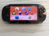 Parduodama Sony Psvita - nuotraukos Nr. 2