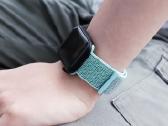 Gaivių spalvų Apple Watch apyrankės 3,6,7,8,ultra - nuotraukos Nr. 25