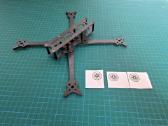 6" rėmas Fpv cycle Glide