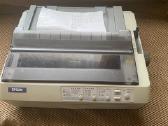 Epson Lq-590 adatinis spausdintuvas