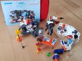 Playmobil kosminių tyrimų laboratorija