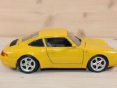 Porsche 911 Carrera Modelis Mastelis: 1:18 - nuotraukos Nr. 2