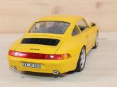 Porsche 911 Carrera Modelis Mastelis: 1:18 - nuotraukos Nr. 3
