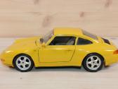 Porsche 911 Carrera Modelis Mastelis: 1:18 - nuotraukos Nr. 4