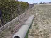 Betoninės perlaidos 5-6 metrų 50-60 cm skylė - nuotraukos Nr. 2