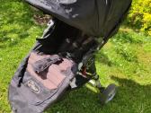 Sportinis vežimėlis baby jogger city mini