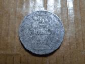 2 ost kapeikos 1916