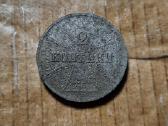 2 ost kapeikos 1916