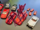 1:18 kolekciniai modeliai mercedes ferrari lambo - nuotraukos Nr. 2