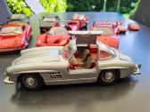 1:18 kolekciniai modeliai mercedes ferrari lambo - nuotraukos Nr. 3