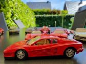 1:18 kolekciniai modeliai mercedes ferrari lambo - nuotraukos Nr. 4