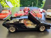 1:18 kolekciniai modeliai mercedes ferrari lambo - nuotraukos Nr. 5