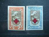 Estija Raudonas Kryzius 1921 Mlh es29/0bs