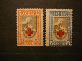Estija Raudonas Kryzius 1921 Mlh es29/0as