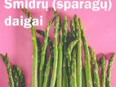 Smidrų (Šparagų) daigai olandiški - nuotraukos Nr. 7