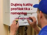Meistras į namus. Dujinių katilų remontas. - nuotraukos Nr. 3