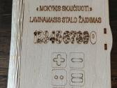 Lavinamasis stalo žaidimas Mokykis skaičiuoti - nuotraukos Nr. 2