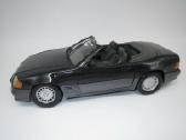 Modeliukas mercedes benz 500 SL 1:18 - nuotraukos Nr. 2