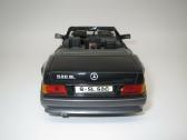 Modeliukas mercedes benz 500 SL 1:18 - nuotraukos Nr. 4