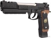 We Biohazard Barry Burton M92 Custom Gbb - nuotraukos Nr. 4