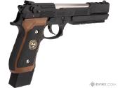 We Biohazard Barry Burton M92 Custom Gbb