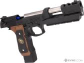 We Biohazard Barry Burton M92 Custom Gbb - nuotraukos Nr. 3