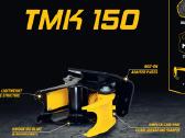 Medienos giljotina Tmk 300 Suomija - nuotraukos Nr. 3