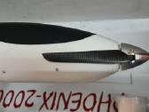 RC sklandytuvas Phoenix 2000 - nuotraukos Nr. 2