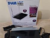 Kambarinė TV antena Philips Sdv6227/12 47 db - nuotraukos Nr. 4