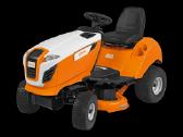 Stiga Estate 384 M, Stihl Rt 4097 Sx - nuotraukos Nr. 11