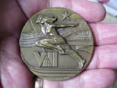CcCCCP Stalo Medalis.sunkaus Metalo . .Zr. Foto.
