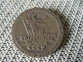 CcCCCP Stalo Medalis.sunkaus Metalo . .Zr. Foto. - nuotraukos Nr. 7