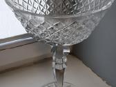 Krištolinė vaza indas aukštis 33cm - nuotraukos Nr. 2