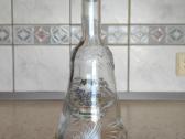 Stiklinis butelis / grafinas 500 ml