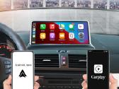Bmw X3 E83 Cic 2003-2010 Carplay/android auto - nuotraukos Nr. 5