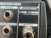 Omnitronic Lrs-1002 audio mixer - nuotraukos Nr. 3