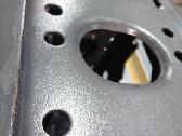 Modulinis namelis, surenkami metaliniai rėmai - nuotraukos Nr. 10