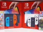Nintendo Switch Oled su garantija