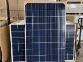Saulės elektrinė moduliai panelės inverteriai vald - nuotraukos Nr. 25