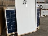 Saulės elektrinė moduliai panelės inverteriai vald - nuotraukos Nr. 26