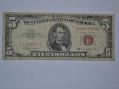 5 doleriai 1963 m.