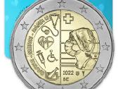 2026 Belgijos 2€ monetos! - nuotraukos Nr. 23