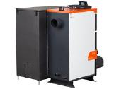 Granulinis katilas 5 klasės Tis Duo Pellet 20kw - nuotraukos Nr. 3