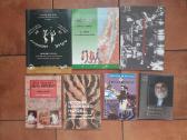 Разные еврейские книги