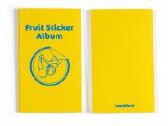 Leuchtturm vaisių lipdukų albumas - nuotraukos Nr. 2