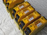 Pilz Pnoz-s5 /s7 saugos rėlė /kontaktu modulis